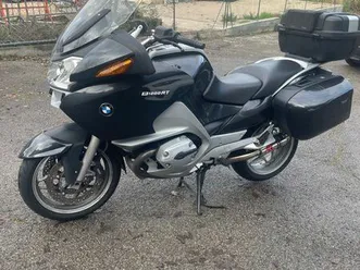 bmw r1200rt