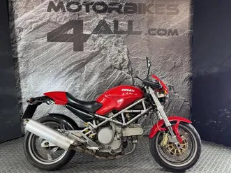 ducati monster 620 02 618 cc