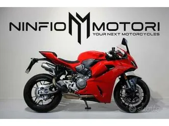 ducati panigale v2 - 2025 pari al nuovo