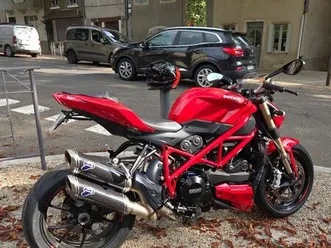 ducati 848 streetfighter