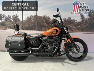harley-davidson street bob 1868 70kw — motoren | harley-davidson — marktplaats