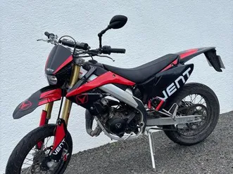 moto vent dérapage 50cm3