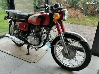 honda cb 125 k5