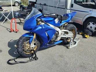 honda cbr 1000rr hrc fireblade