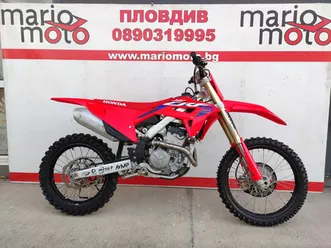 honda crf 250 →