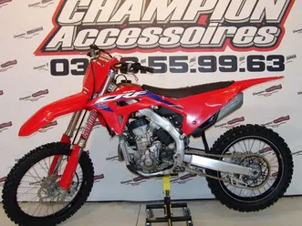 honda crf 250r 2022 crédit et expédition possible