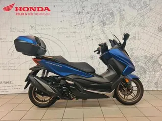 ② honda nss 350 forza (année de construction 2023)