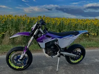 501 fe supermotard a2/a