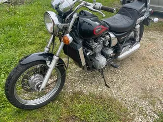 kawasaki 600 eliminator 1996. bien lire l'annonce