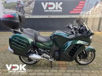 kawasaki gtr 1400 (bj 2012) — motoren | kawasaki — marktplaats