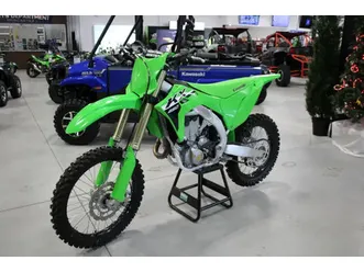 2024 kawasaki kx450 dirt bike