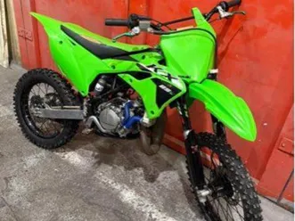 kx 85 2014