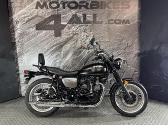 kawasaki w800 street modern classic euro 4 773 cc