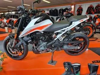 ktm 390 duke abs (bj 2023) — motoren | ktm — marktplaats