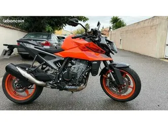 ktm 990 duke 2024