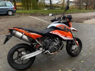 ktm 990 smr 2009 — motoren | ktm — marktplaats