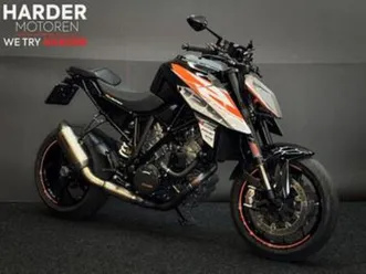 ktm 1290 super duke r/alle paketten/akra/bomvol/garantie! — motoren | ktm — marktplaats