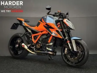 ktm 1290 super duke r/tech+track pack/akra/carbon/garantie! — motoren | ktm — marktplaats