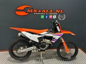 ktm 250 sxf 2024 30 uur ! nieuwstaat ! hgs ! no 350 450 sxf — motoren | ktm — marktplaats
