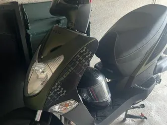 scooter kymco agility 50