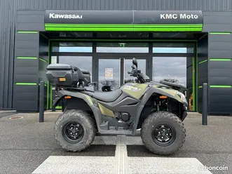 kymco mxu 550 eps
