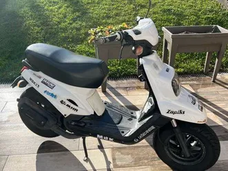 mbk booster one cylindre piston 1700 km