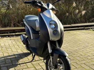 peugeot ludix 50 – 2-takt (2006) | slechts 16.952 km — scooters | peugeot — marktplaats