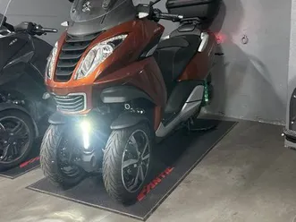 peugeot métropolis 400 2018