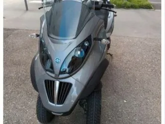 scooter piaggio 400cm3