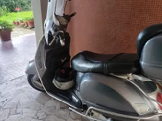 vespa gt 125l