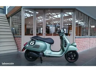 vespa gts 300 sei giorni - 2069 km - garantie 1 an