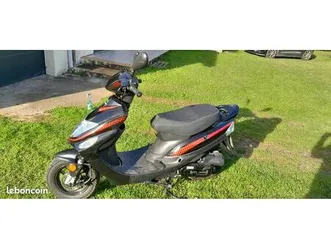 scooter 50 cc lazzio réno