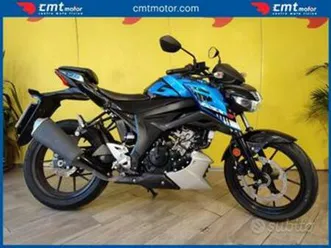suzuki gsx s 125 garantita e finanziabile