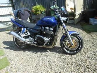 suzuki gsx 1400