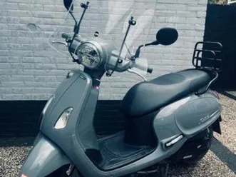 sym fiddle iv — scooters | sym — marktplaats