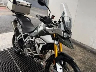 tiger 900 rallye pro