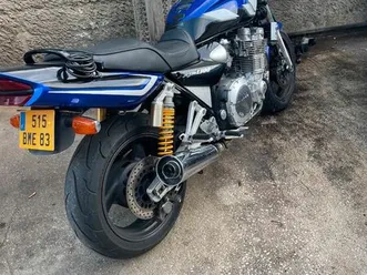 yamaha xjr 1300