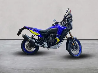 yamaha t7 tenere world raid with extras, ni reg