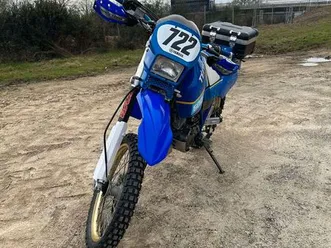 yamaha ténéré 600 1vj 1986