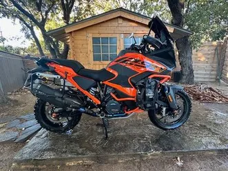 ktm superadventure s 2024