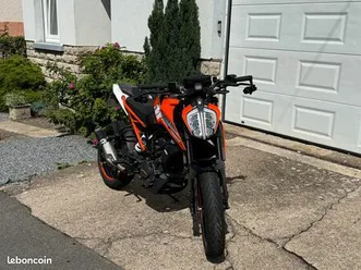 ktm 125 duke