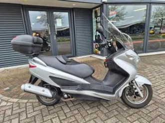 suzuki an 200 burgman (bj 2007) — motoren | suzuki — marktplaats
