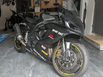 gsxr 750 k6 piste