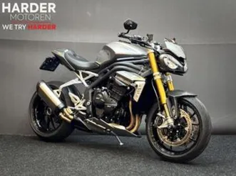 triumph speed triple 1200 rs/nieuwstaat/1 eig/garantie! — motoren | triumph — marktplaats