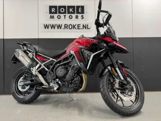 triumph tiger 900 gt pro (bj 2025) — motoren | triumph — marktplaats