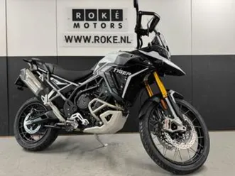 triumph tiger 900 rally pro demo demo (bj 2025) — motoren | triumph — marktplaats