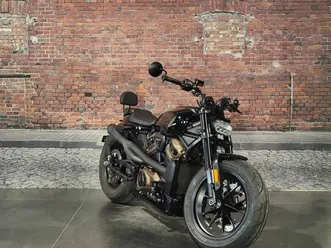 harley davidson sportster s 1250 – 2022 – 8 011 kms – hd sportster s