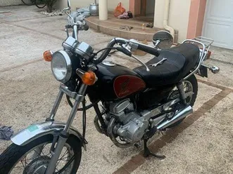 honda custom 125
