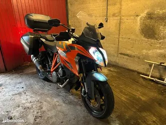 ktm super duke 1290 gt evo
