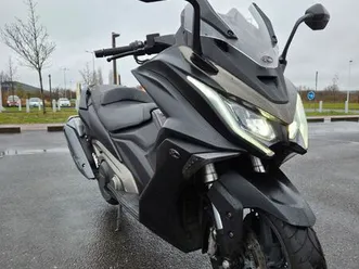 ak 550 kymco